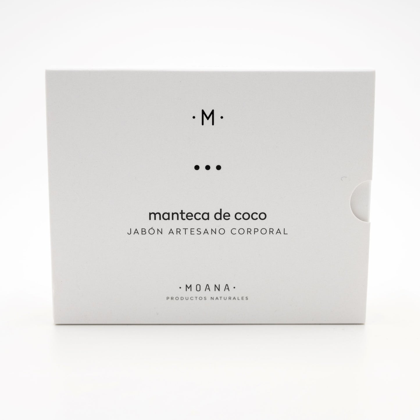 Manteca de Coco